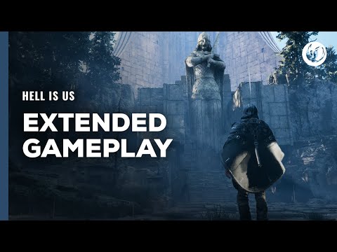 Hell is Us | Extended Gameplay