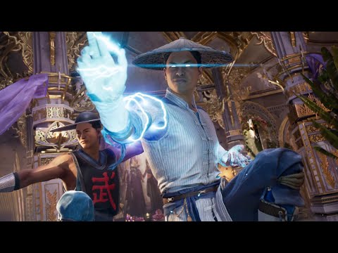 Mortal Kombat 1 - Tráiler oficial de lanzamiento