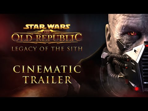 STAR WARS: The Old Republic - &#039;Disorder&#039; Cinematic Trailer