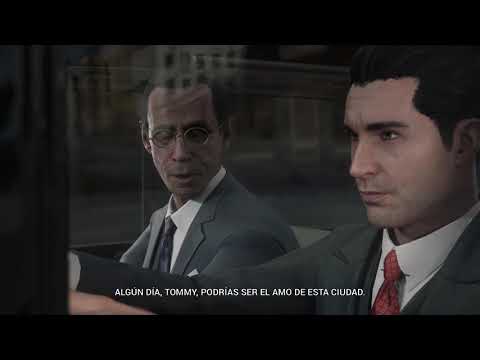 MAFIA: Edición Definitiva - Tráiler de lanzamiento