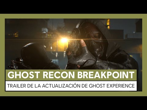 Ghost Recon Breakpoint: Trailer de la Actualización de Ghost Experience