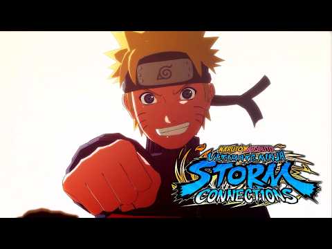 NARUTO X BORUTO Ultimate Ninja STORM CONNECTIONS – Launch Trailer