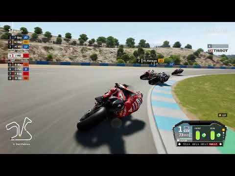 MotoGP™21 First Gameplay