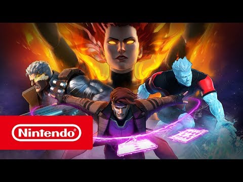 MARVEL ULTIMATE ALLIANCE 3: The Black Order - DLC Pack 2 – X-Men: Rise of the Phoenix