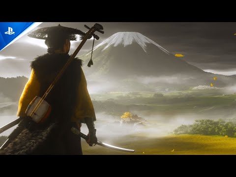 Ghost of Yōtei - Tráiler de anuncio | PlayStation España