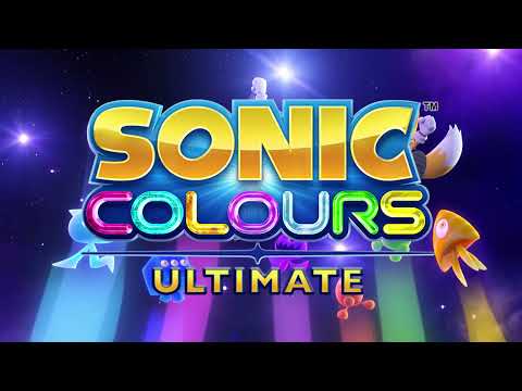 Sonic Colours: Ultimate – Launch Trailer [ES]