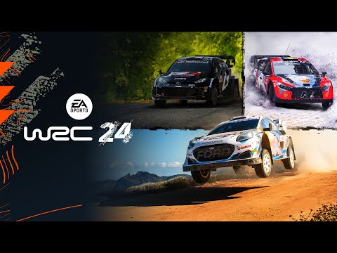 WRC23 - 24 Update Reveal