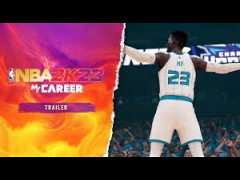 NBA 2K23: Mi CARRERA