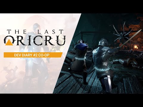 The Last Oricru - Dev Diary #2 CO-OP