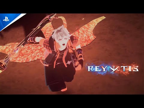 Reynatis - Launch Trailer | PS5 &amp; PS4 Games