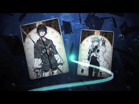 Voice of Cards: The Forsaken Maiden | Announce Trailer