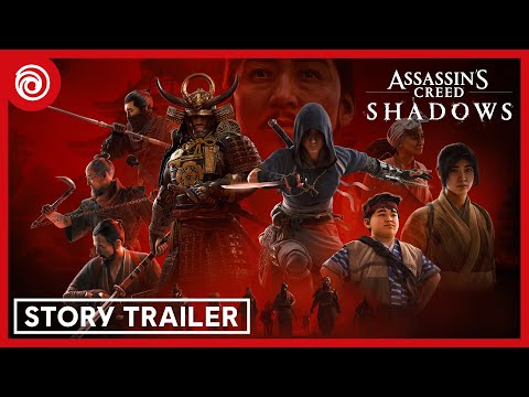 Assassin&#039;s Creed Shadows: Story Trailer