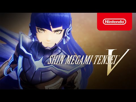 Shin Megami Tensei V – Tráiler de la fecha de lanzamiento