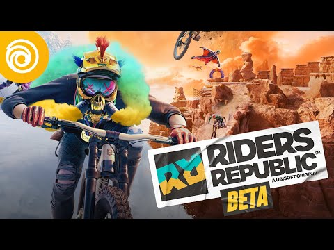 TRÁILER DE PRESENTACIÓN DE LA BETA | RIDERS REPUBLIC