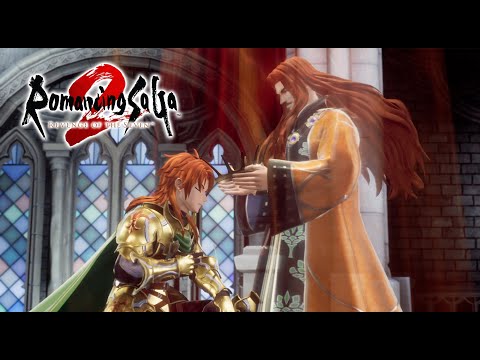 Romancing SaGa 2: Revenge of the Seven – Announcement Trailer