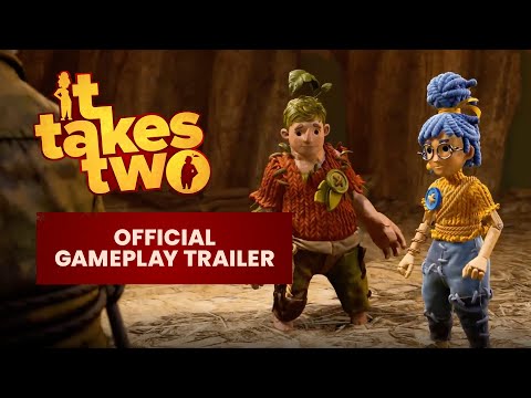 It Takes Two – Tráiler oficial de juego