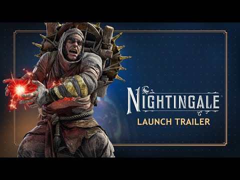 Nightingale - Official Early Access Launch Trailer