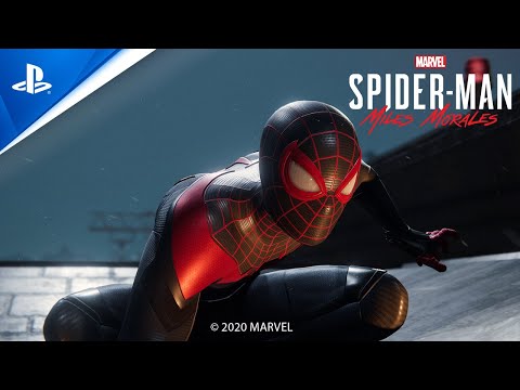 Marvel’s Spider-Man: Miles Morales - Gameplay Demo | PS5