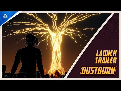 Dustborn - Launch Trailer | PS5 &amp; PS4 Games