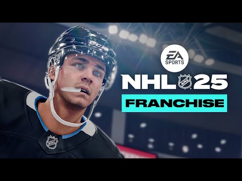 NHL 25 Official Franchise Trailer | Deep Dive