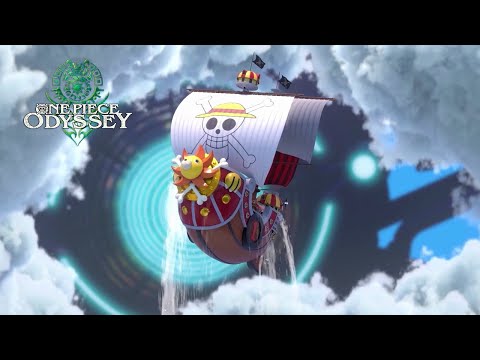 [ES] ONE PIECE ODYSSEY | Summer Game Fest Trailer