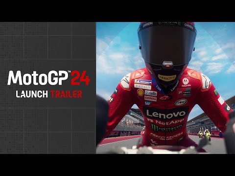 MotoGP™24 Launch Trailer