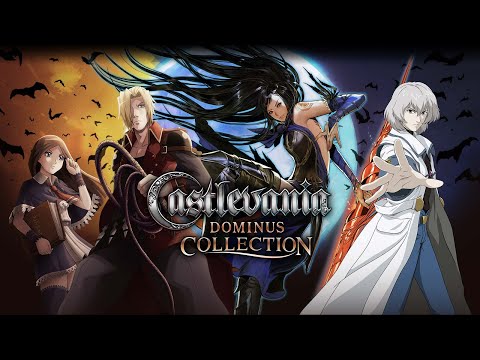 Castlevania Dominus Collection Trailer (PEGI) | KONAMI