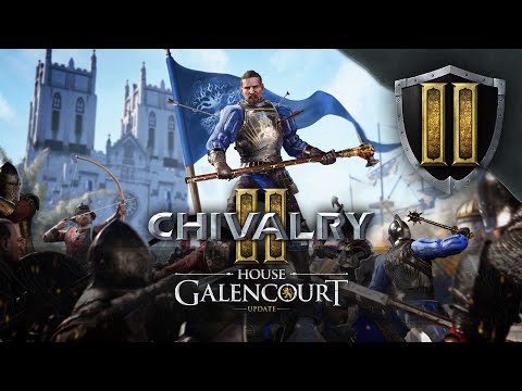 Chivalry 2: House Galencourt Update - Reveal Trailer