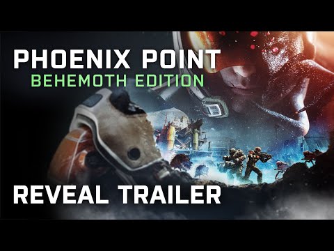 Phoenix Point: Behemoth Edition - Reveal Trailer