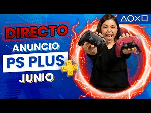 ANUNCIO de los juegos de PS PLUS de JUNIO con Albi HM y Rosdri | PlayStation España