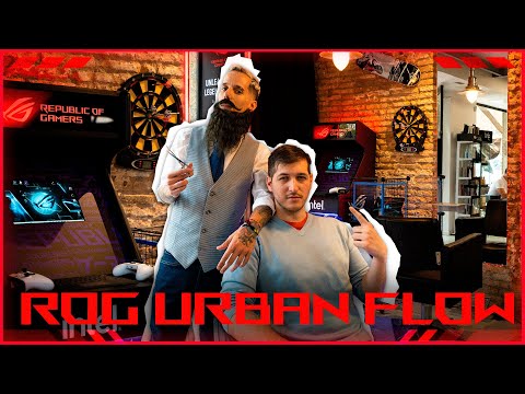 Barbershops Lobby by ROG ft Chuty y Skone (Cámara Oculta)