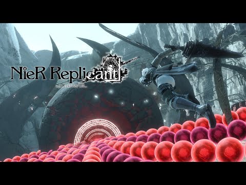 Tráiler de juego de NieR Replicant ver.1.122474487139... en The Game Awards