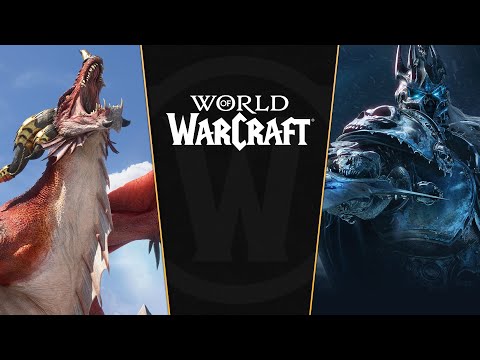 Presentación de la expansión de World of Warcraft