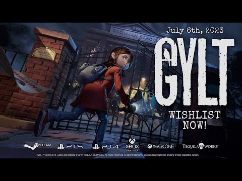 GYLT | Multiplatform announcement trailer