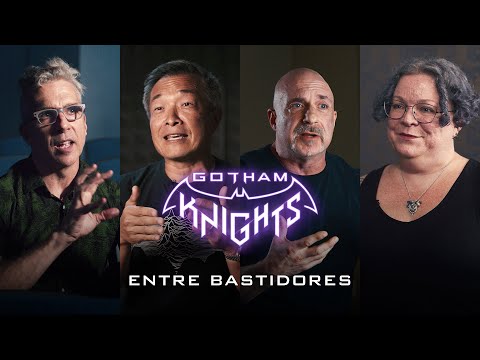 Gotham Knights | Entre bastidores | El Tribunal de los Búhos