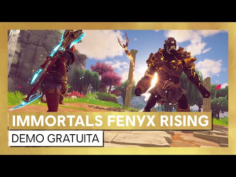 Immortals Fenyx Rising: Demo GRATUITA