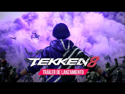 TEKKEN 8 - TRAILER OFICIAL DE LANZAMIENTO