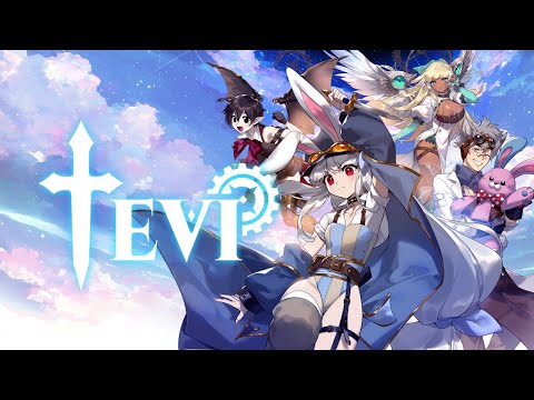 TEVI－Official Gameplay Trailer