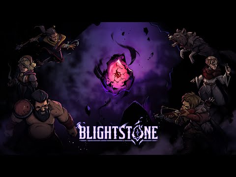 Blightstone Announcement Trailer | Dark Tactical Roguelike RPG Coming to Steam in 2025