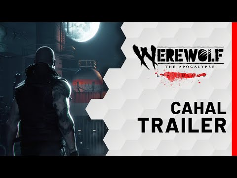 Werewolf: The Apocalypse - Earthblood | Cahal Trailer (Gamescom 2020)