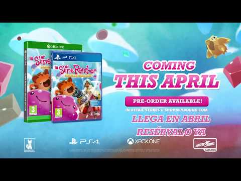 Slime Rancher: Deluxe Edition :: Anuncio