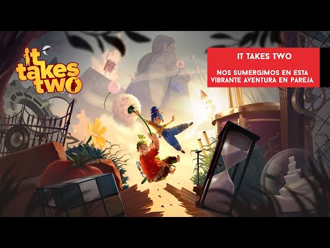 It Takes Two. Ponemos a prueba nuestra unidad marital con el juego cooperativo | Gameit ES