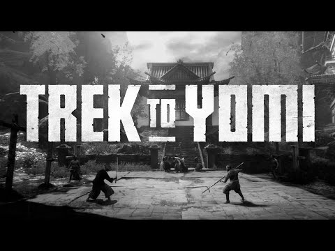 Trek to Yomi | Combat Trailer | Spring 2022