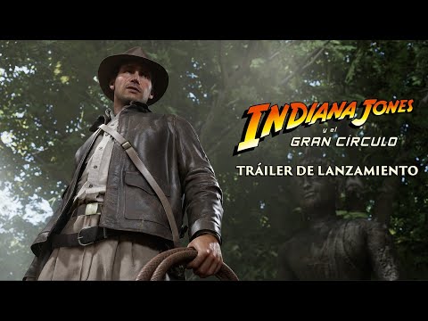 Tráiler de lanzamiento oficial: Indiana Jones y el Gran Círculo™