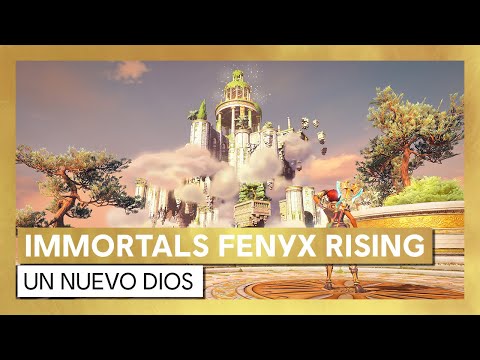 Immortals Fenyx Rising: Trailer de lanzamiento - UN NUEVO DIOS