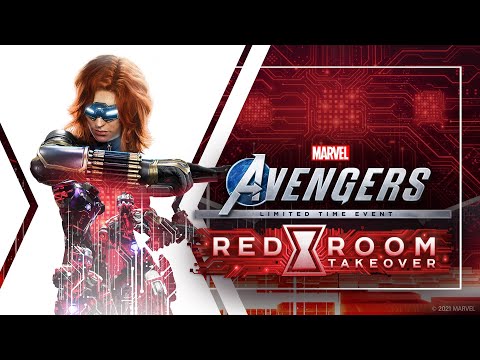 Tráiler de toma de la Sala Roja de Marvel&#039;s Avengers