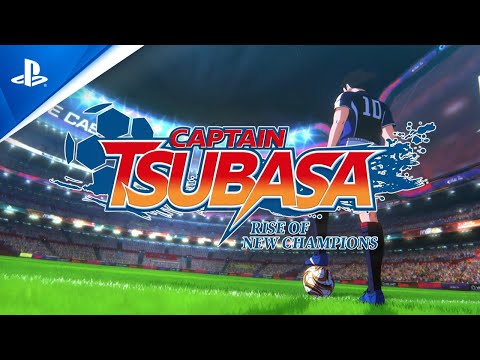 Captain Tsubasa: Rise of New Champions - Story Trailer | PS4