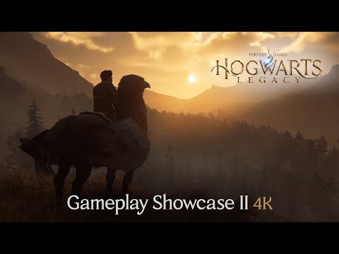 Hogwarts Legacy - Gameplay Showcase II