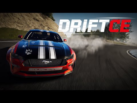 DRIFTCE – Announcement Trailer [PEGI]