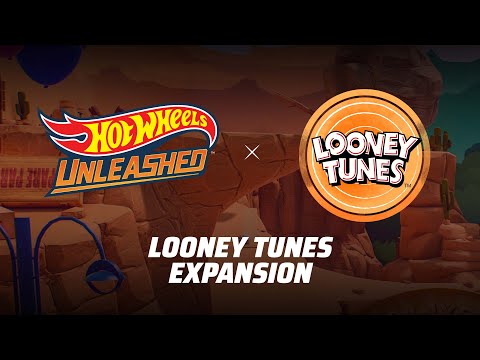 Hot Wheels Unleashed™ - Looney Tunes Expansion